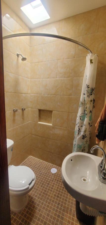 Hostal Guelaguetza Bano Compartido Oaxaca Eksteriør bilde