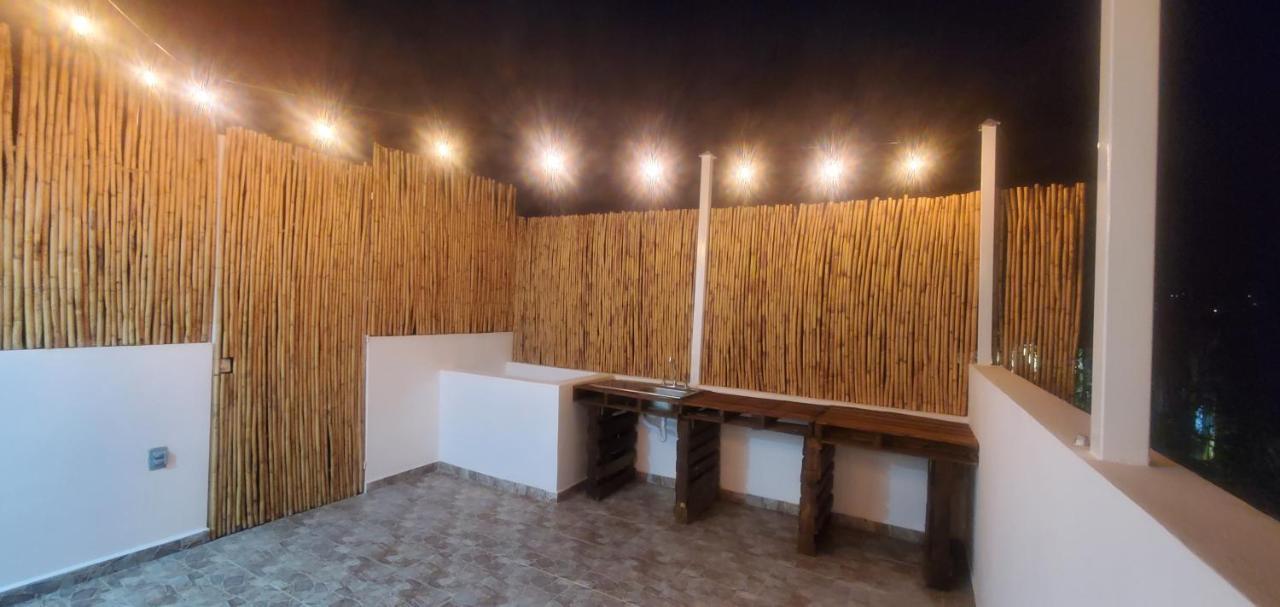 Hostal Guelaguetza Bano Compartido Oaxaca Eksteriør bilde