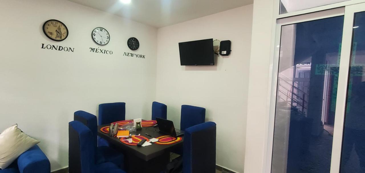 Hostal Guelaguetza Bano Compartido Oaxaca Eksteriør bilde